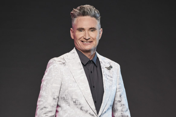 Dave Hughes: “The term tone-deaf I think was invented for me.”