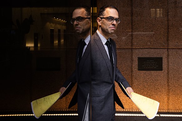 NSW Treasurer Daniel Mookhey’s bill has been tied up for months.