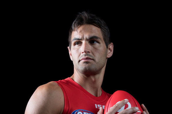 None of the other 17 AFL captains tipped the Swans, co-captained by Josh Kennedy, to make the finals this year.