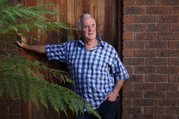 Rod Phillips still wonders if the Mr Cruel theory was correct.