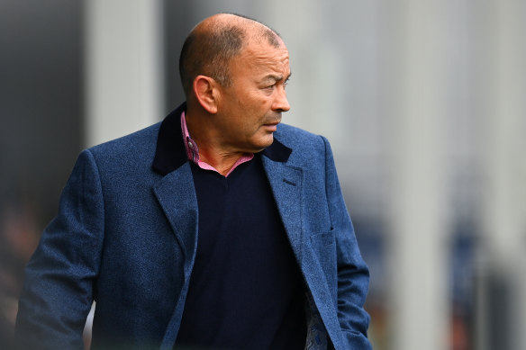 Eddie Jones is set to call time on his time as England coach after delivering the biggest selection shake-up of his six years in charge.