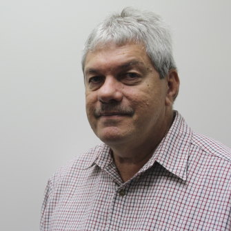 AMSANT chief executive John Paterson.