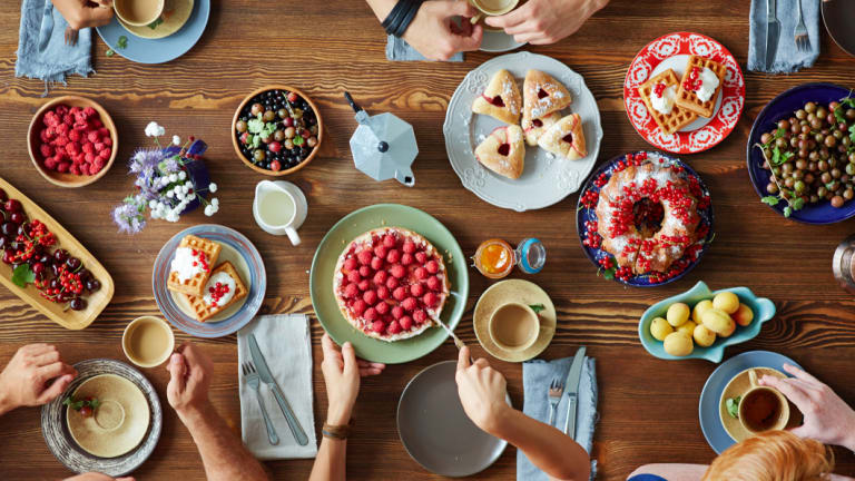 Why is it so difficult to say no to dessert? 