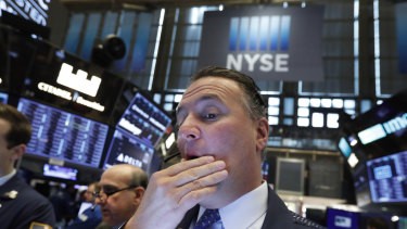 Los mercados mundiales han estado cayendo.