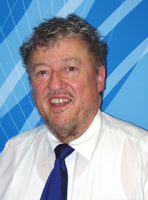 John Worcester pictured circa 1980.