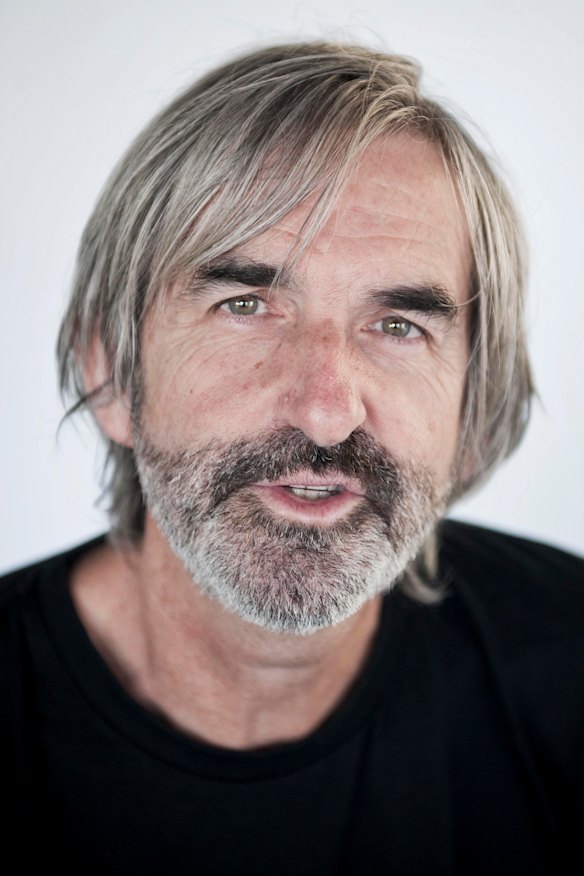 Festival director Mark Mordue.