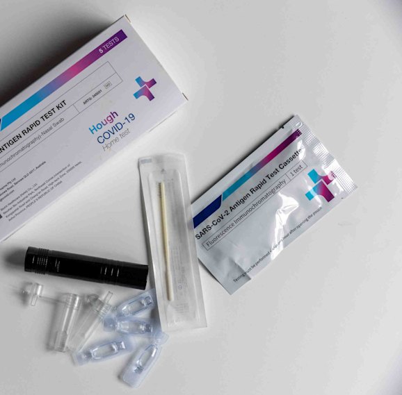 
All claims the federal government is seizing rapid antigen tests from suppliers will be investigated by the ACCC.