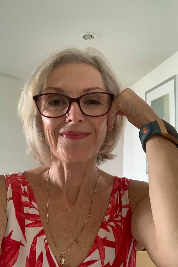 Sue Loncaric, founder of Women Living Well After 50.