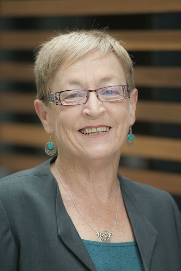 Professor Kathy Eager made submissions to the aged care inquriy. 