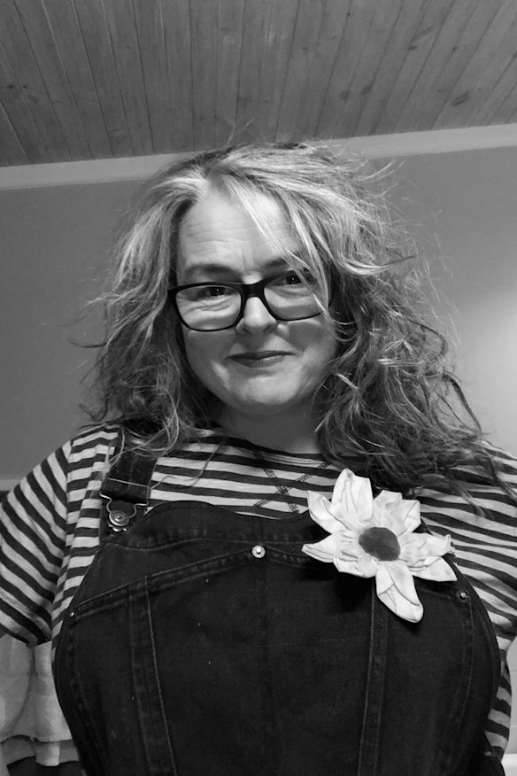 Rebekah Hamilton moved to Braidwood, NSW, despite not knowing anyone there.