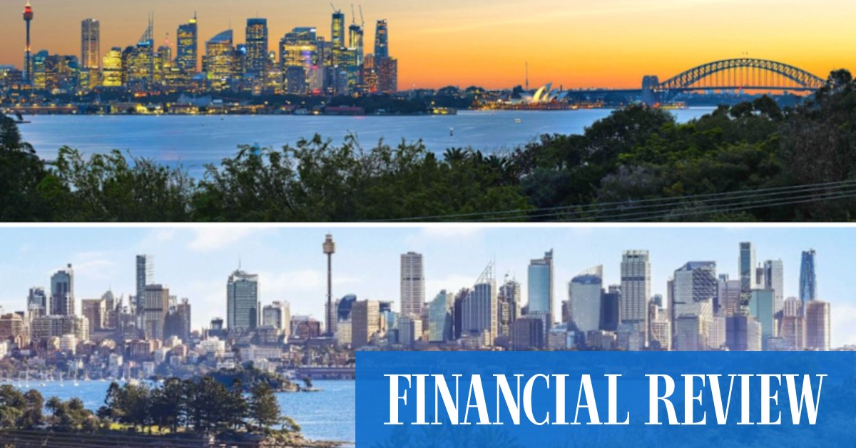 Sydney luxury property: $24m Vaucluse sale reveals the true cost of a Harbour Bridge view - Vimarsana News