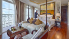 Lotus Cruises has boutique luxury cruise ships aimed at discerning Europeans and Australians. 