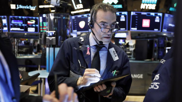 Wall Street rebounded strongly on Thursday after heavy losses on Wednesday.