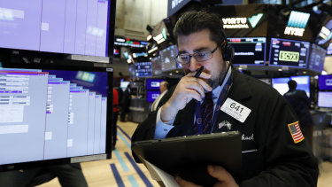 Wall Street has taken a breather on Tuesday.