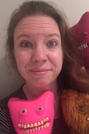 Stuffed animals that show teeth hotsell
