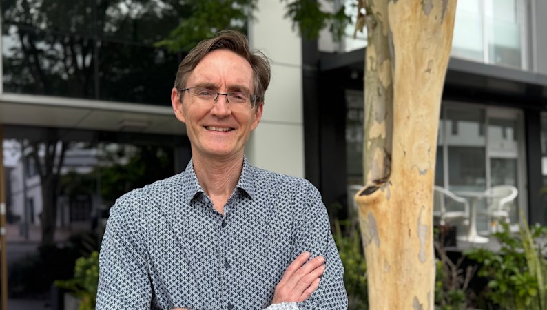 Craig’s daughter stopped eating, talking and sleeping. What he did next could help other parents