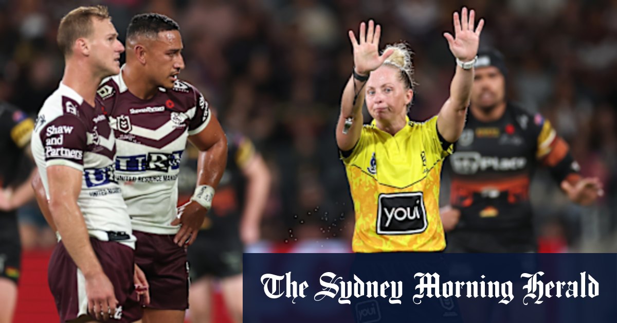 NRL’s new judiciary powers blocked after formal dispute lodged
