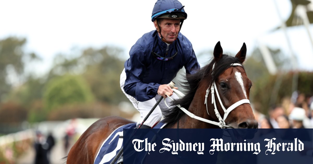 Derby Day 2024 The horses that will win the VRC Derby and Coolmore