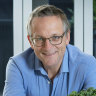 Dr Michael Mosley’s new year weight-loss tips (including his rule about servo snacks)