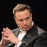 X owner Elon Musk has slammed Australian government attempts to remove videos on his site.