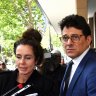 Underbelly star faces jail, court told, but not till he’s back from Cannes