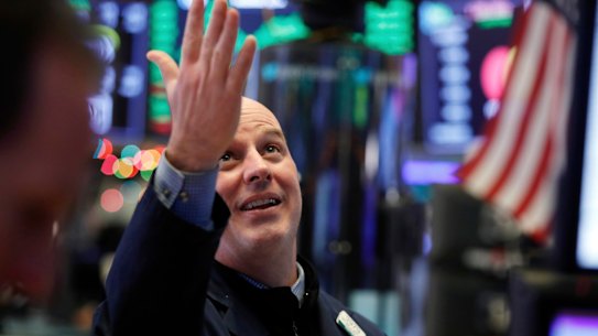 There was a lot of buying on Tuesday with the Dow Jones Industrial Average jumping by the most since 1933.