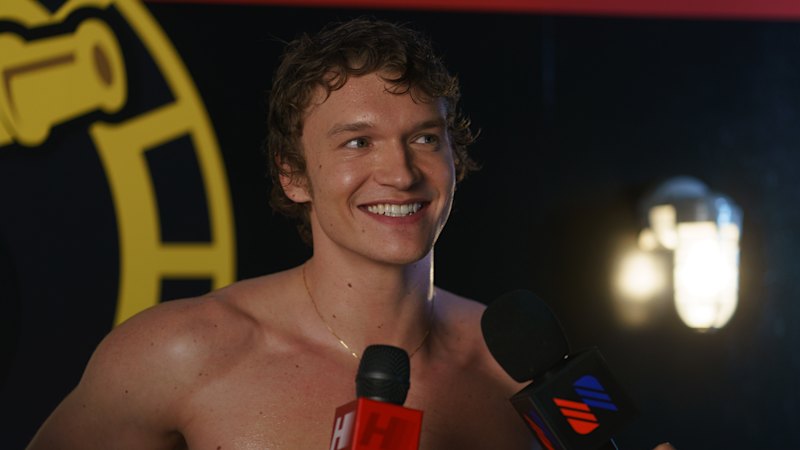 ‘That’s the danger, that’s the appeal’: The gay ice hockey drama breaking the rules