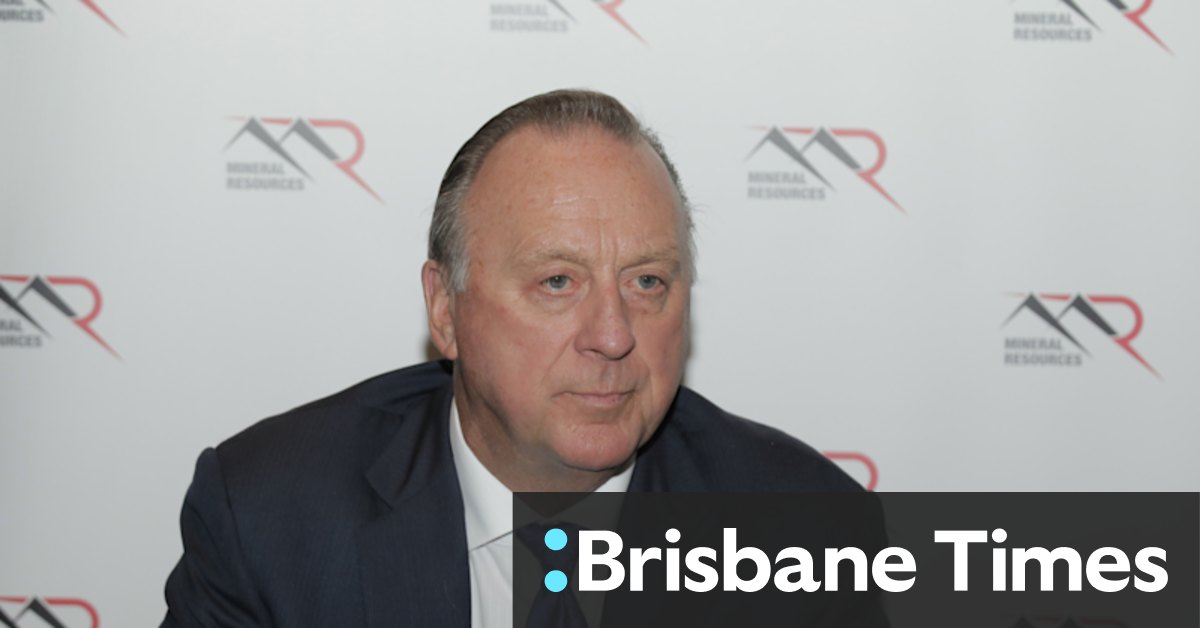 Mining magnate Ellison joins Perth Basin gas race - Vimarsana News