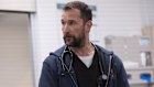 Noah Wyle stars as Dr Michael “Robby” Robinavitch in The Pitt.