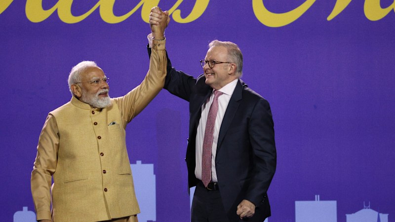 ‘Once-in-a-lifetime opportunity': Modi mania hits Melbourne