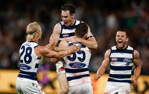 The sales age afl