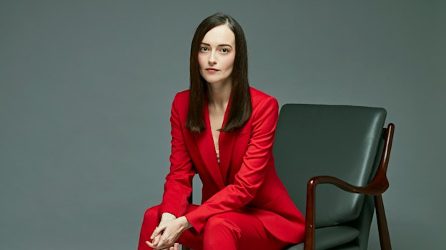 Editor-in-chief Olga Rudenko: “There is so much you don’t know about war, so much I wish I didn’t know. Even the terminology …”