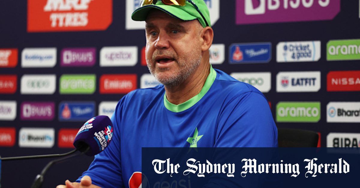 T20 World Cup: Matthew Hayden calls for overhaul of Australian side - Vimarsana News