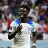 As it happened: England into World Cup quarter-finals with 3-0 win over Senegal