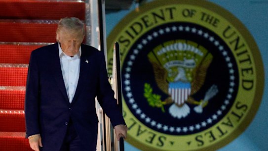 Donald Trump has paused retaliatory tariffs and backed down on firing Jerome Powell from the Fed.