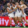 The Dockers are in hot form, with a seven-win streak putting them second on the ladder by percentage.