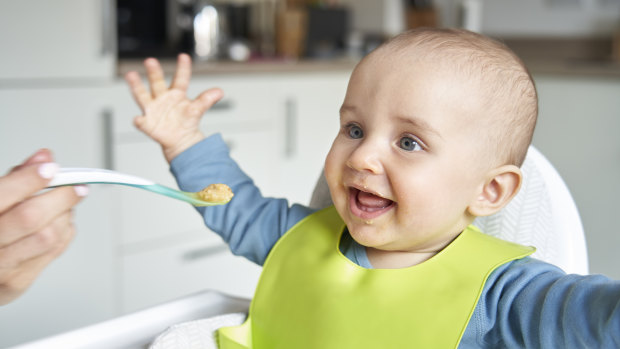 The loophole that lets ‘no added sugar’ baby food be high in sugar