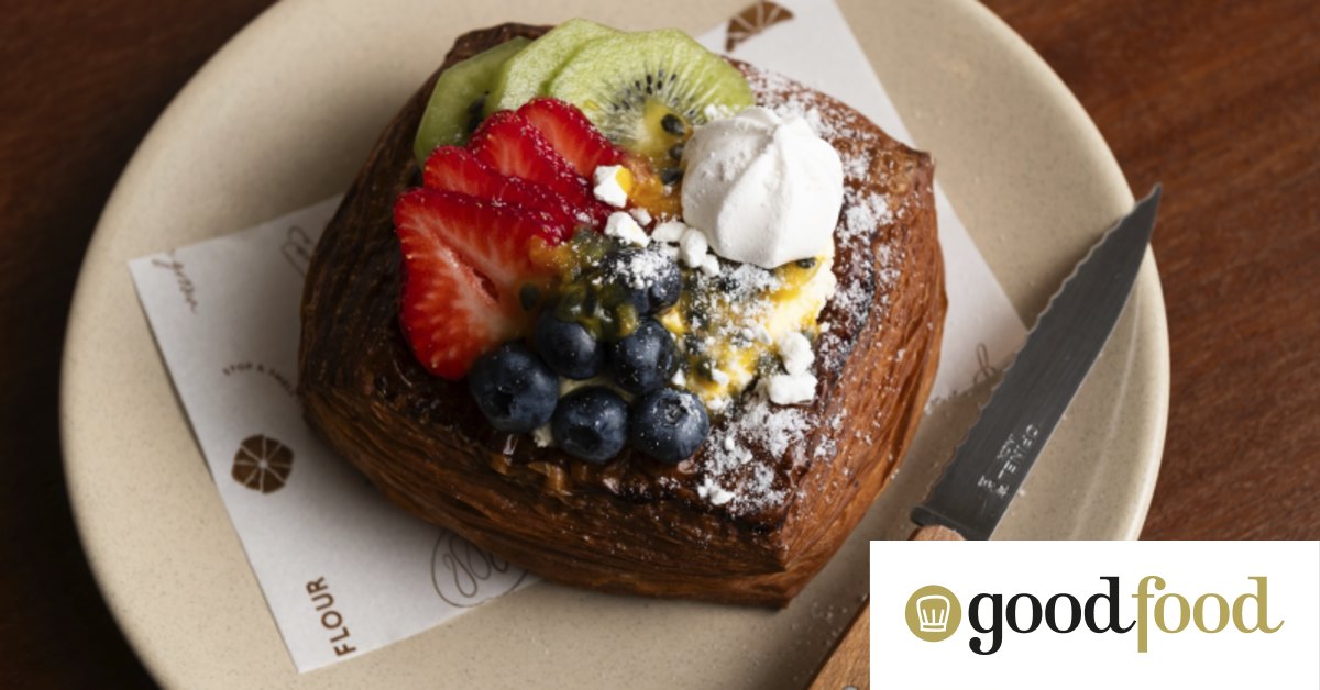 Flour, Caringbah South SMH Good Food Guide 2025 Sydney’s top 20 cafes