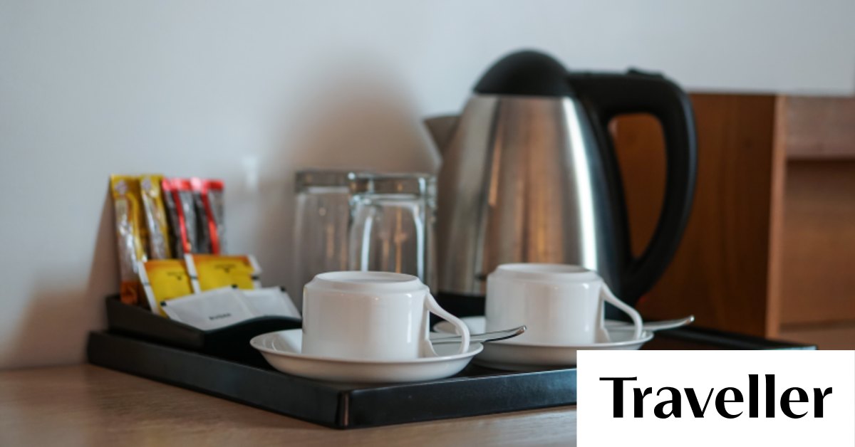 Tripologist Does boiling water in a kettle make it safe to drink?