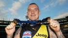 Dustin Martin.