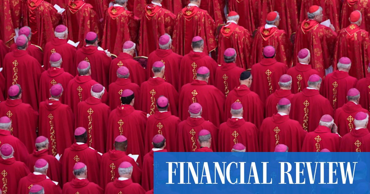 Pope Benedict supporters demand Catholic sainthood as Pope Francis presides at funeral - Vimarsana News