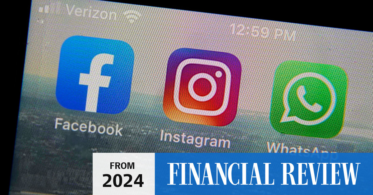 Meta share price: Strong earnings at Facebook operator are overshadowed ...