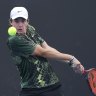 Rallying at age two: Australia’s newest crop of tennis hopefuls