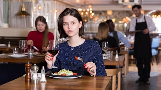 Our society expects you to pay a privilege for being single.