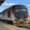 Kenya Railways’ Madaraka Express Service.