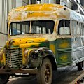 Bus 142, better known as the “Magic Bus” or “Into the Wild” bus.