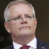 Chinese foreign interference allegations 'deeply disturbing': Morrison