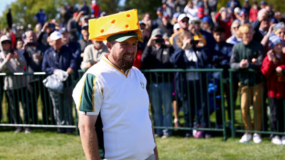 Ryder Cup: Why the Europeans have cheese on their heads and other questions