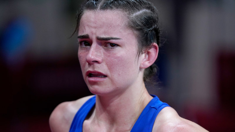 Aussie boxing star turns Tokyo Olympic heartbreak into blistering pro career