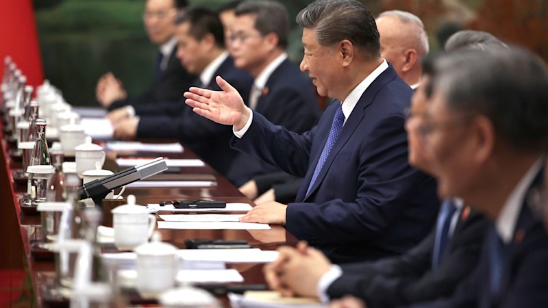 China’s super summit unites Trump’s foes and friends alike